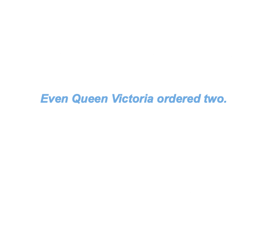 James Starley Starley is celebrated as one of the most successful bicycle inventors and builders of the Victorian Era. His differential gearing, hollow bicycle tubing and alternating wheel spokes are still in use today. And his original bicycles remain popular amongst collectors today. Even Queen Victoria ordered two. Cyclists going down a steep hill on a penny farthing would often put their feet on the handlebars, so that if they were thrown off, they would hopefully land feet-first and avoid face planting the ground. "Learn to ride a bicycle. You will not regret it if you live." 